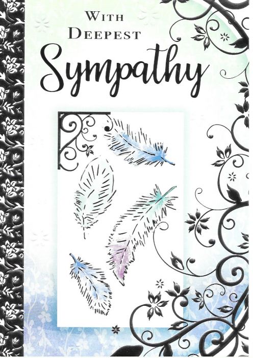 Sympathy Card 6