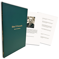 Green – Personalised Book of Condolence