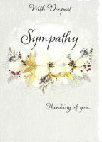 Sympathy Card 5