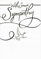 Sympathy Card 3