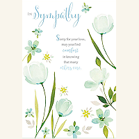 Sympathy Card 3