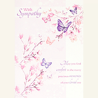 Sympathy Card 4