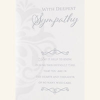 Sympathy Card 7