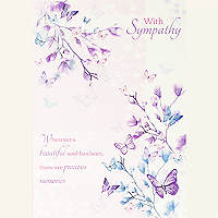 Sympathy Card 7