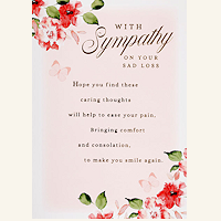 Sympathy Card 5