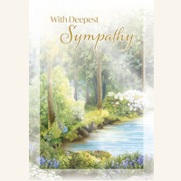 Sympathy Card 6