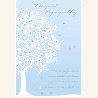 Sympathy Card 3