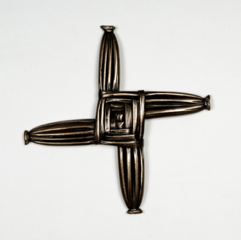 St Brigid's Cross (traditional)