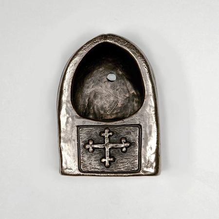 St Brigid Holy Water Font